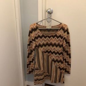 Missoni sweater dress